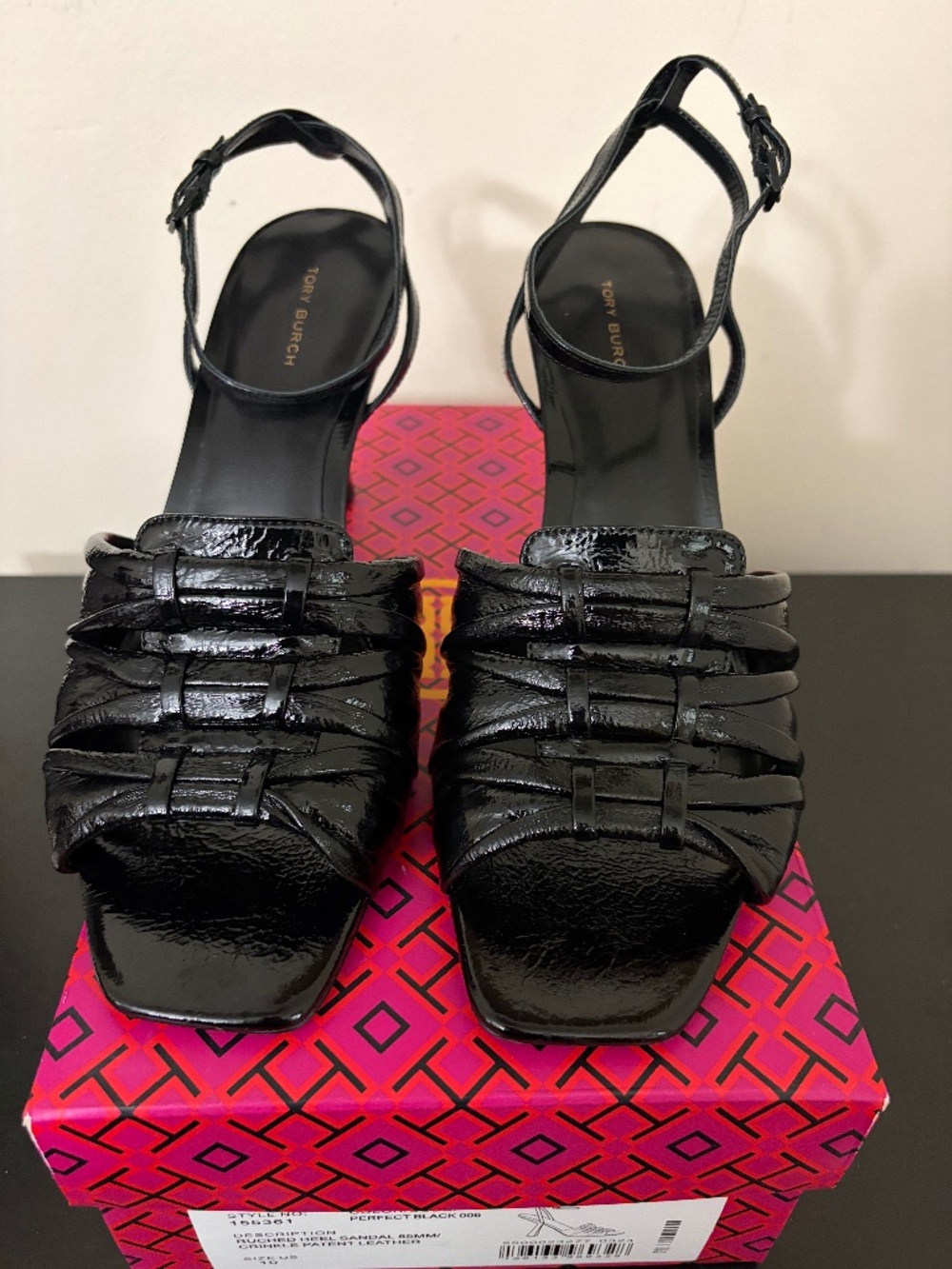 Tory Burch heeled sandal